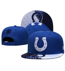 Indianapolis Colts Snapback Cap 25K Y299
