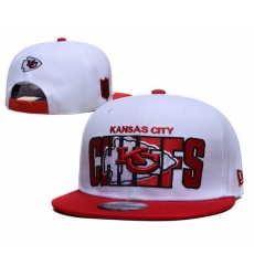 Kansas City Chiefs Snapback Cap 25K X471
