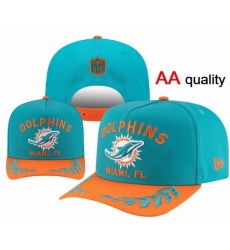 Miami Dolphins Snapback Cap 25K B997