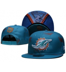 Miami Dolphins Snapback Cap 25K C633
