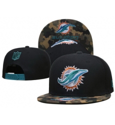 Miami Dolphins Snapback Cap 25K O760