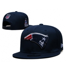 New England Patriots Snapback Cap 25K E151