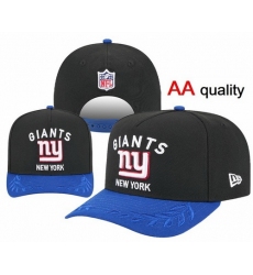 New York Giants Snapback Cap 25K S404