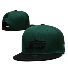New York Jets Snapback Cap 25K C320