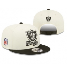 Las Vegas Raiders Snapback Cap 24H312