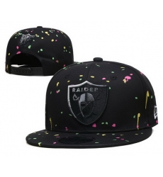 Las Vegas Raiders Snapback Cap 24H333