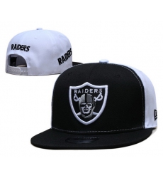 Las Vegas Raiders Snapback Cap 24H334