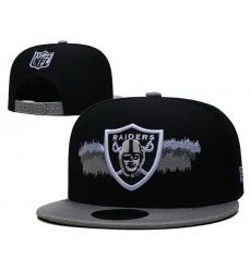 Las Vegas Raiders Snapback Cap 24H337