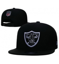 Las Vegas Raiders Snapback Cap 25K V289
