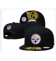 Pittsburgh Steelers Snapback Cap 24H329