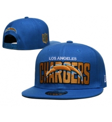 Los Angeles Chargers Snapback Cap 25K G334