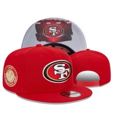 San Francisco 49ers Snapback Cap 24H309_1