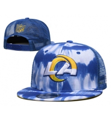 Los Angeles Rams Snapback Cap 25K M406