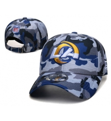 Los Angeles Rams Snapback Cap 25K P046