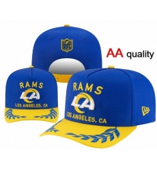 Los Angeles Rams Snapback Cap 25K Y721