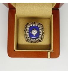 1995 MLB Championship Rings Atlanta Braves World Series Ring