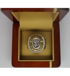 2010 MLB Championship Rings San Francisco Giants World Series Ring