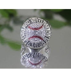 MLB Atlanta Bravs 1992 Championship Ring