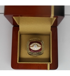 1969 NFL Super Bowl IV Kansas City Chiefs Championship Ring