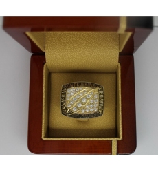 1991 NFL Super Bowl XXVI Washington Redskins Championship Ring