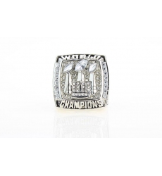 NFL New York Giants 2007 Championship Ring