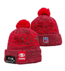 San Francisco 49ers Beanies 25K 735
