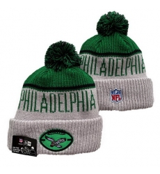 Philadelphia Eagles Beanies 24K 004