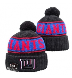 New York Giants Beanies 25K 799