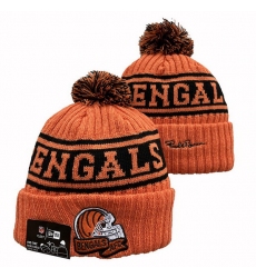 Cincinnati Bengals Beanies 24H306