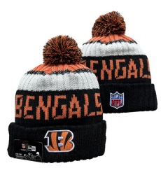 Cincinnati Bengals Beanies 24H311