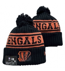 Cincinnati Bengals Beanies 24K 010