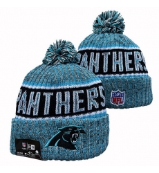 Carolina Panthers Beanies 24H308