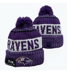 Baltimore Ravens Beanies 24K 011