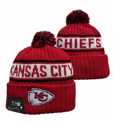 Kansas City Chiefs Beanies 24H303