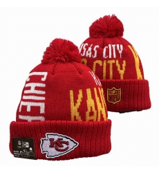 Kansas City Chiefs Beanies 24H313