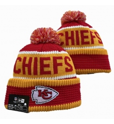 Kansas City Chiefs Beanies 24H315