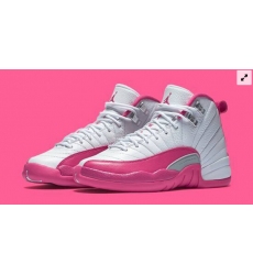 Air Jordan 12 GS Dynamic Pink Preorder