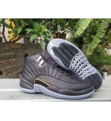 Air Jordan 12 Men Shoes 001