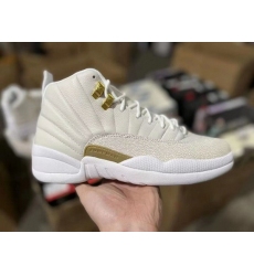 Air Jordan 12 Men Shoes 020