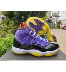 Air Jordan 11 Men Shoes 23F 005