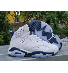 Air Jordan 6 Men Shoes 001