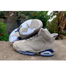 Air Jordan 6 Men Shoes 014