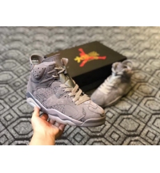 Men Air Jordan 6 KAWS X Shoes