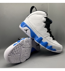 Air Jordan 9 Men Shoes 23F 077