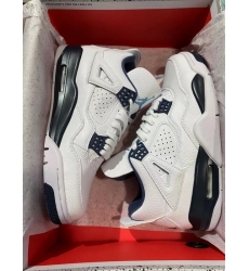 Air Jordan 4 Men Shoes 037