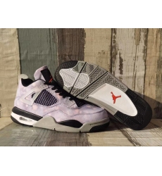 Air Jordan 4 Men Shoes 0455