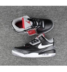 Air Jordan 4 New Retro Men Shoes III