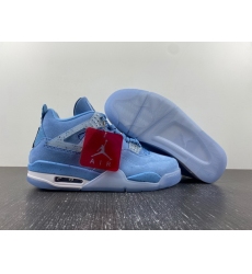 Air Jordan 4 Retro UNC PE 23F 048