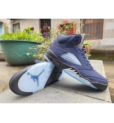 Air Jordan 5 Men Shoes 23F 002