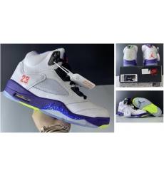 Air Jordan 5 Men Shoes Retro OG Alternate Bel-Air